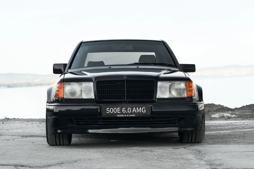 1992 Mercedes-Benz 500E & E500 - Image 6 of 31