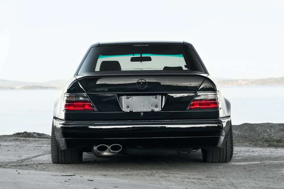 1992 Mercedes-Benz 500E & E500 - Image 7 of 31