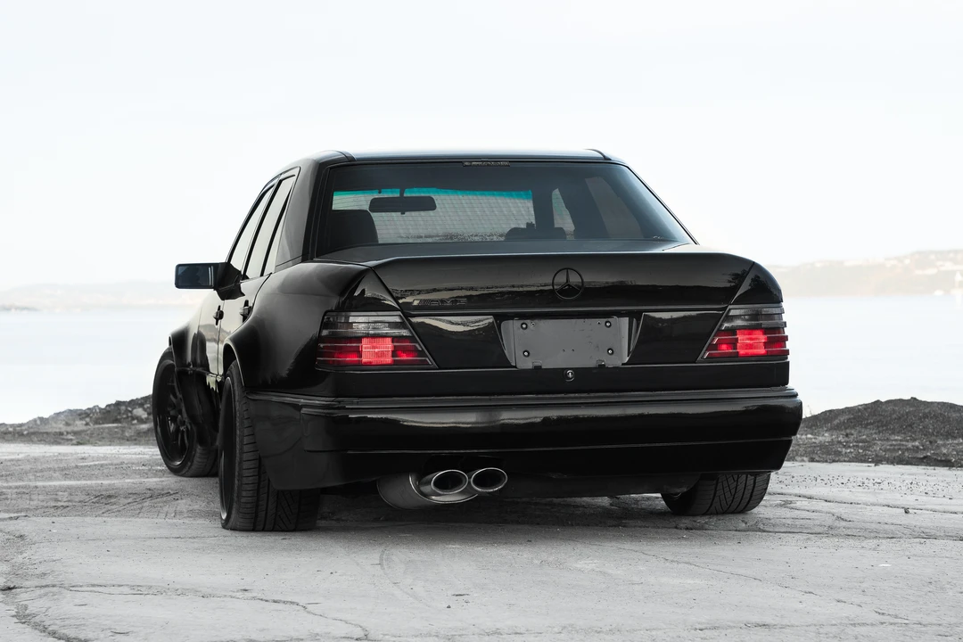 1992 Mercedes-Benz 500E & E500 - Image 8 of 31