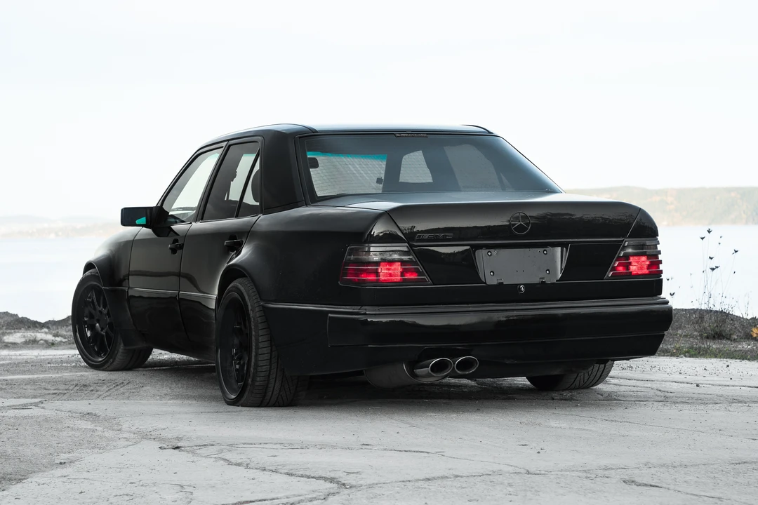 1992 Mercedes-Benz 500E & E500 - Image 9 of 31
