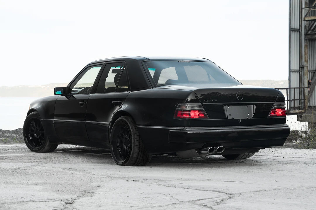 1992 Mercedes-Benz 500E & E500 - Image 10 of 31