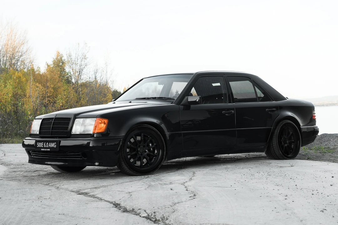 1992 Mercedes-Benz 500E & E500 - Image 12 of 31