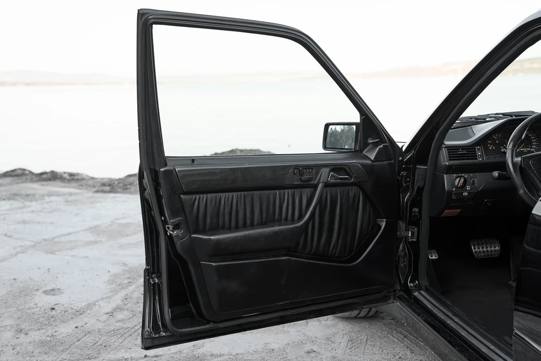 1992 Mercedes-Benz 500E & E500 - Image 30 of 31