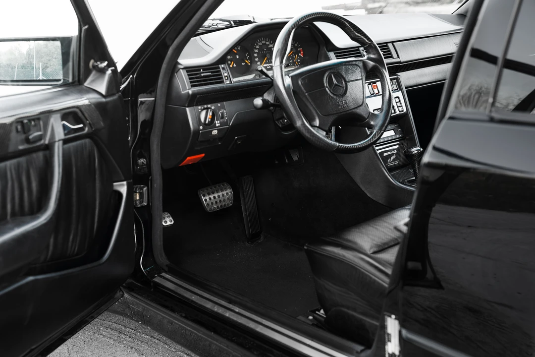 1992 Mercedes-Benz 500E & E500 - Image 31 of 31