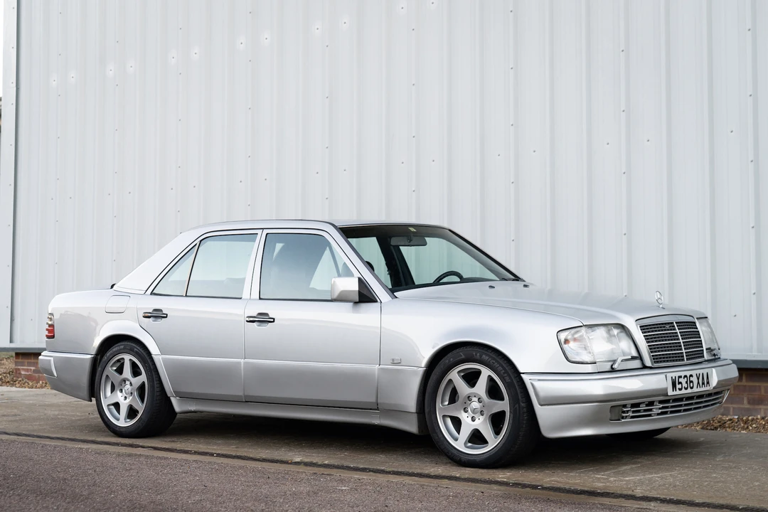 1992 Mercedes-Benz 500E & E500 - Image 2 of 31