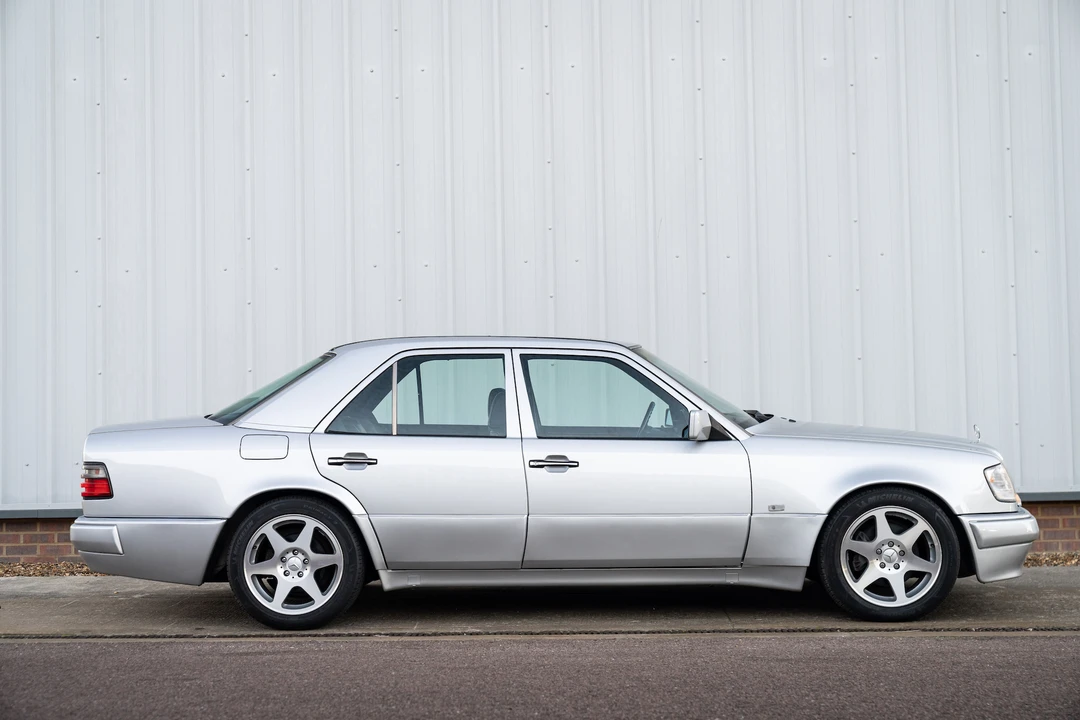 1992 Mercedes-Benz 500E & E500 - Image 16 of 31