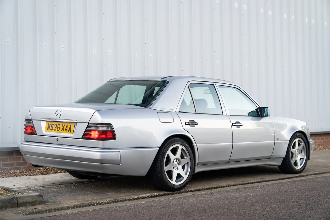 1992 Mercedes-Benz 500E & E500 - Image 8 of 31