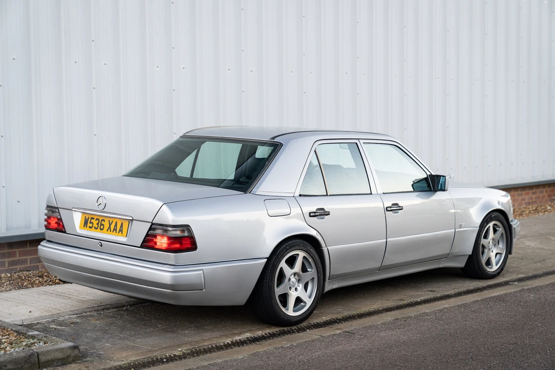1992 Mercedes-Benz 500E & E500 - Image 15 of 31