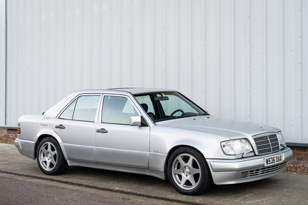 1992 Mercedes-Benz 500E & E500 - Image 17 of 31