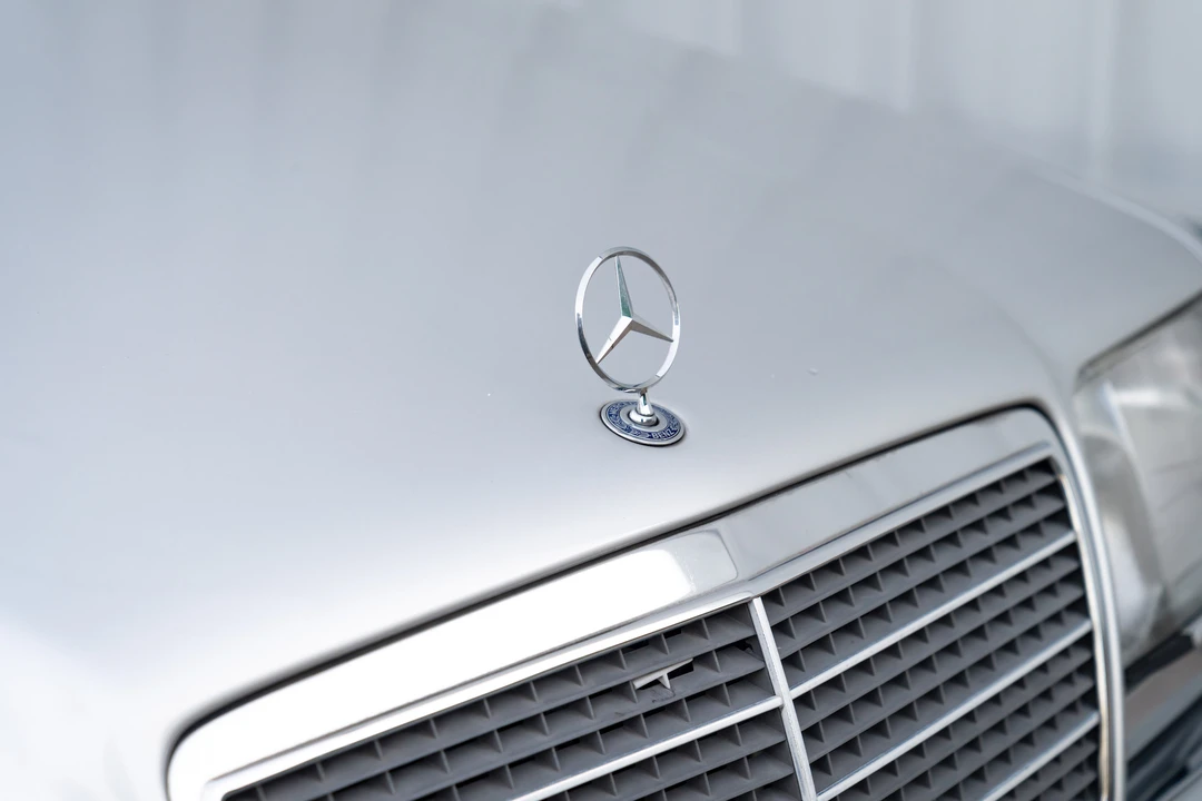 1992 Mercedes-Benz 500E & E500 - Image 20 of 31