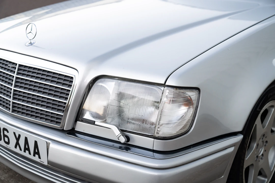 1992 Mercedes-Benz 500E & E500 - Image 22 of 31