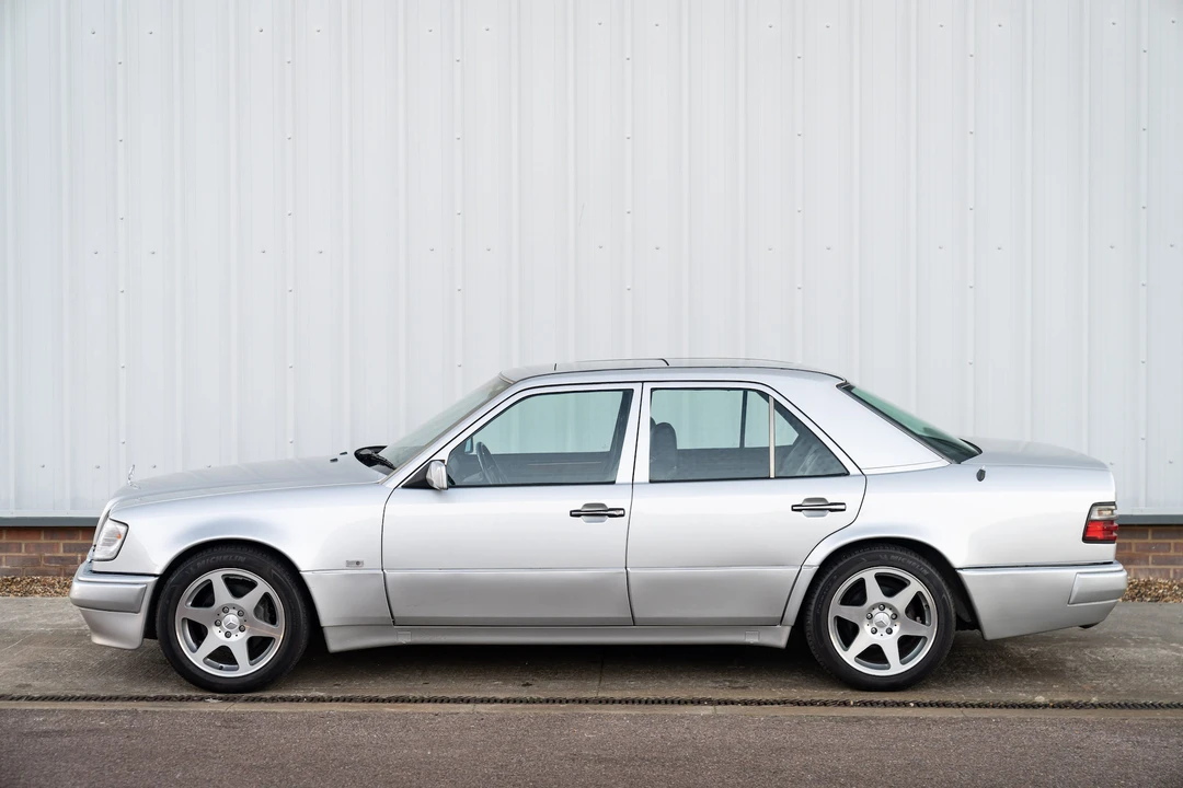 1992 Mercedes-Benz 500E & E500 - Image 12 of 31