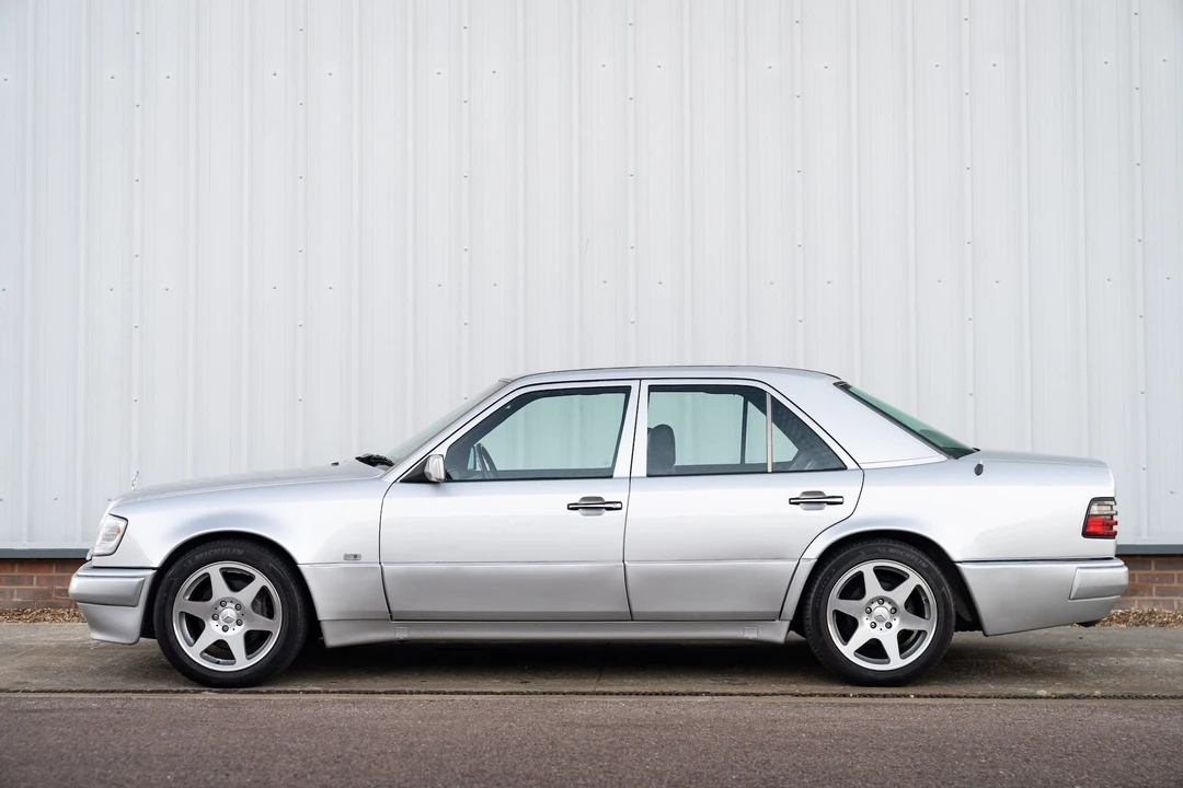 1992 Mercedes-Benz 500E & E500 - Image 5 of 31