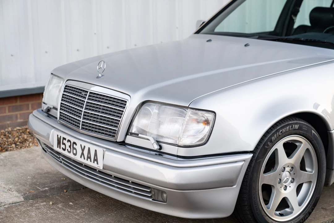 1992 Mercedes-Benz 500E & E500 - Image 18 of 31