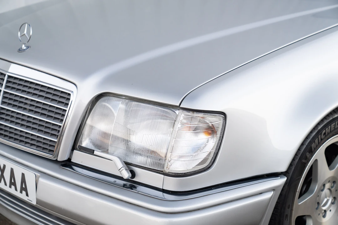 1992 Mercedes-Benz 500E & E500 - Image 23 of 31