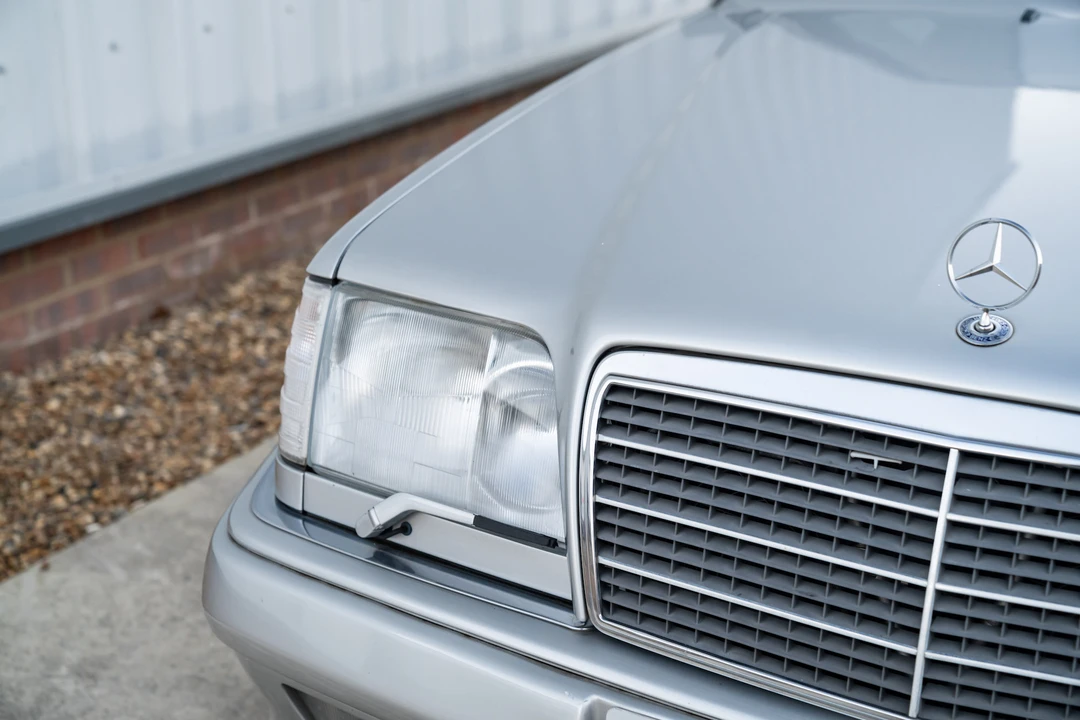 1992 Mercedes-Benz 500E & E500 - Image 24 of 31