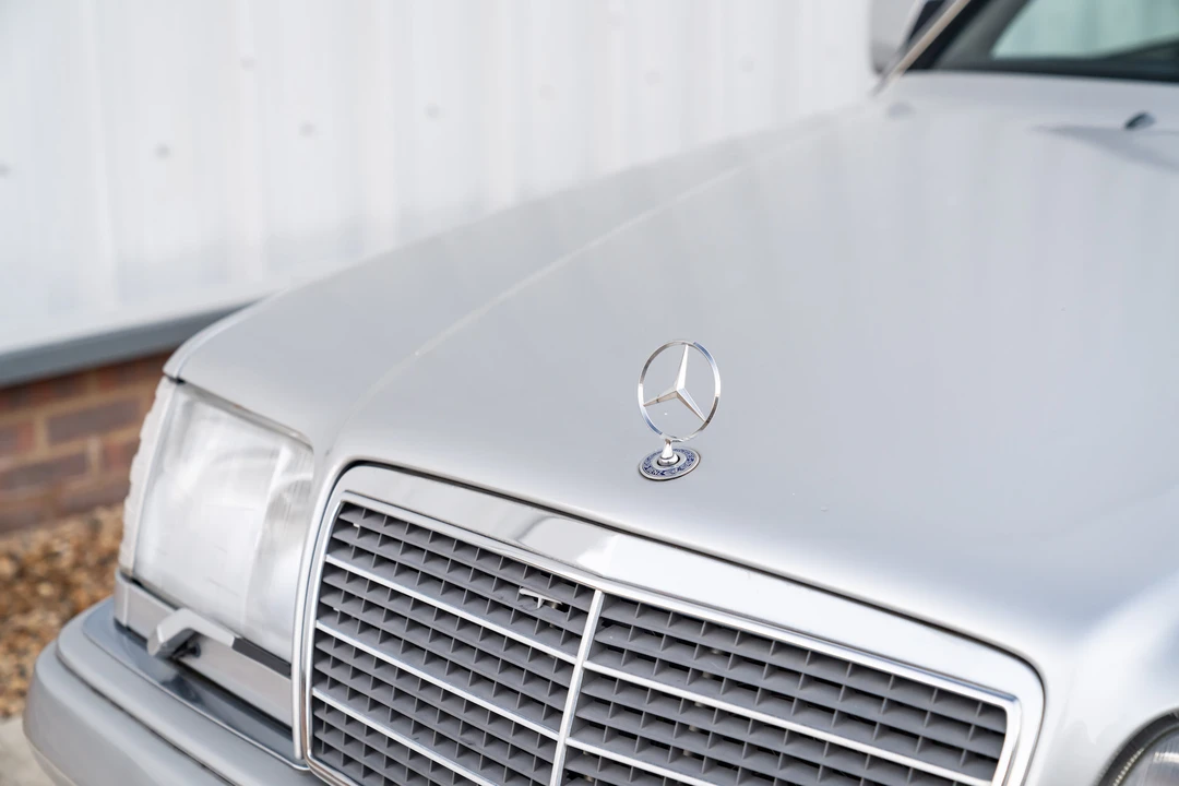 1992 Mercedes-Benz 500E & E500 - Image 25 of 31