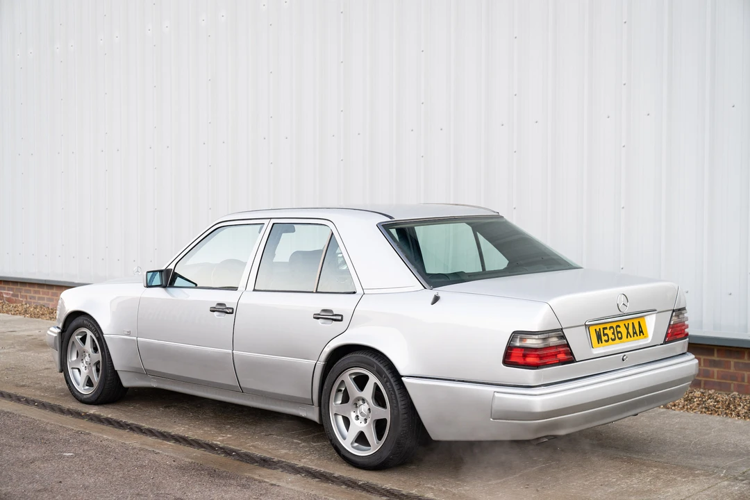 1992 Mercedes-Benz 500E & E500 - Image 6 of 31