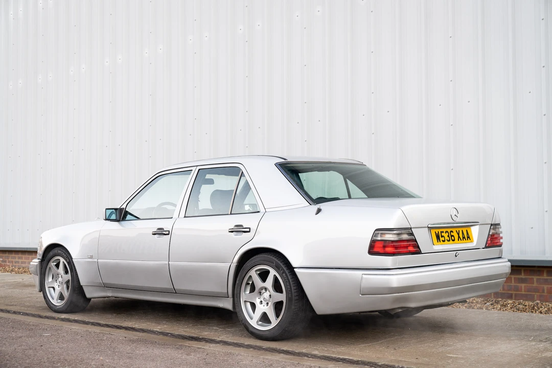 1992 Mercedes-Benz 500E & E500 - Image 13 of 31