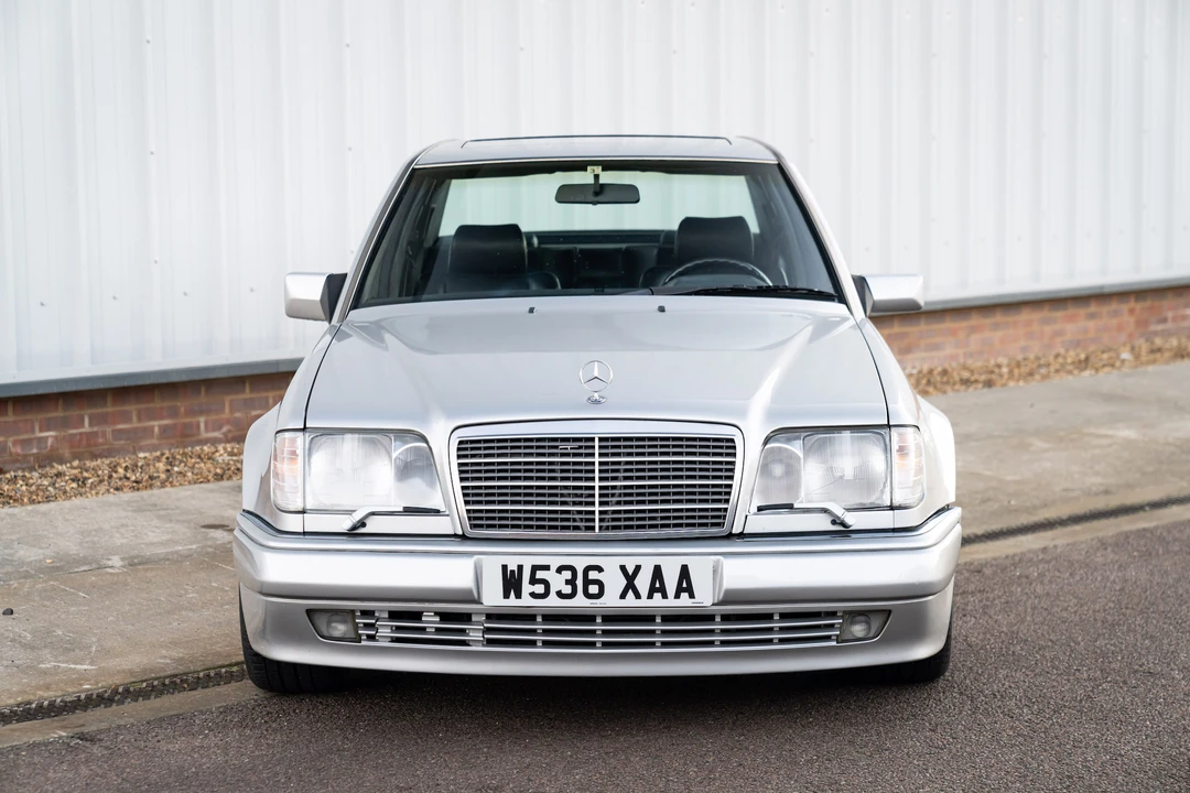 1992 Mercedes-Benz 500E & E500 - Image 3 of 31