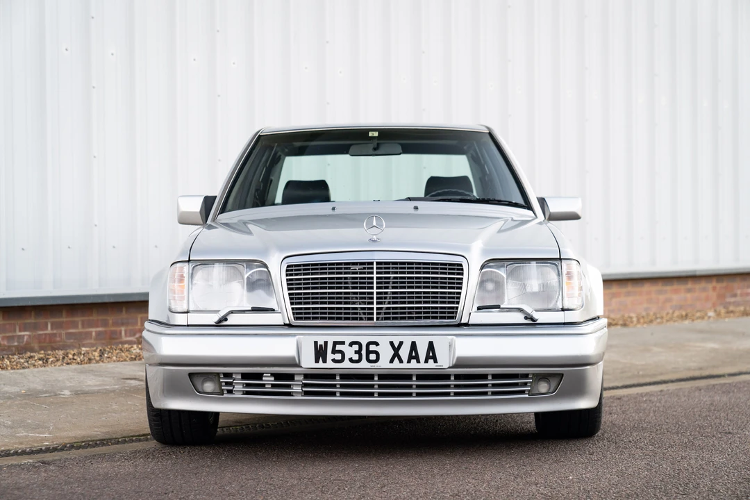1992 Mercedes-Benz 500E & E500 - Image 11 of 31