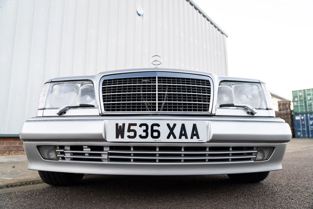1992 Mercedes-Benz 500E & E500 - Image 26 of 31