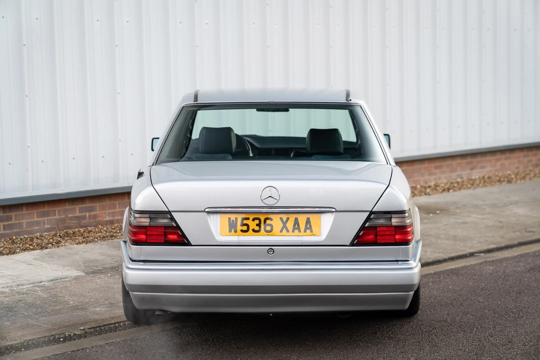 1992 Mercedes-Benz 500E & E500 - Image 7 of 31