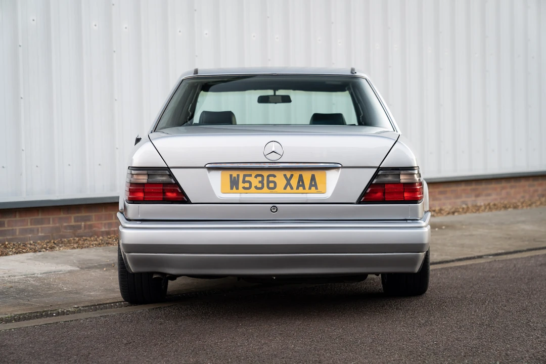 1992 Mercedes-Benz 500E & E500 - Image 14 of 31