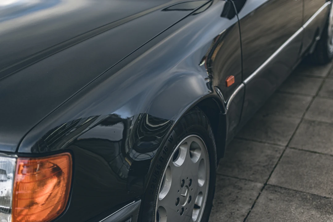 1992 Mercedes-Benz W124 E-Class - Image 26 of 31