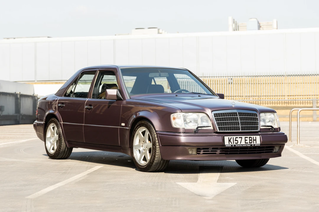 1992 Mercedes-Benz W124 E-Class - Image 2 of 31