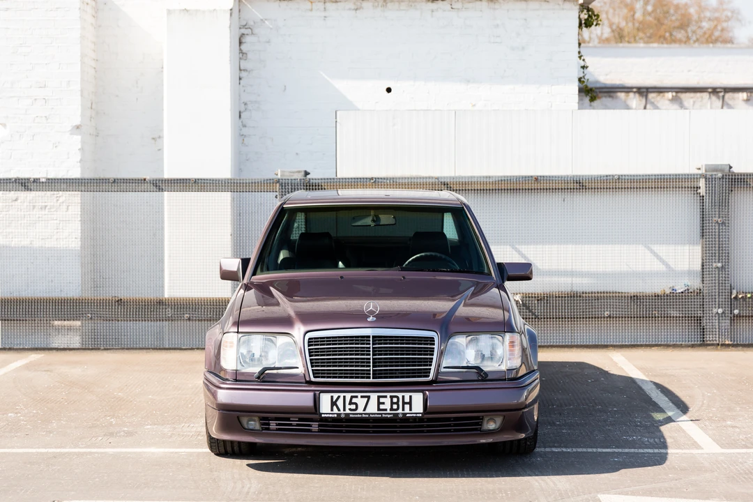 1992 Mercedes-Benz W124 E-Class - Image 4 of 31