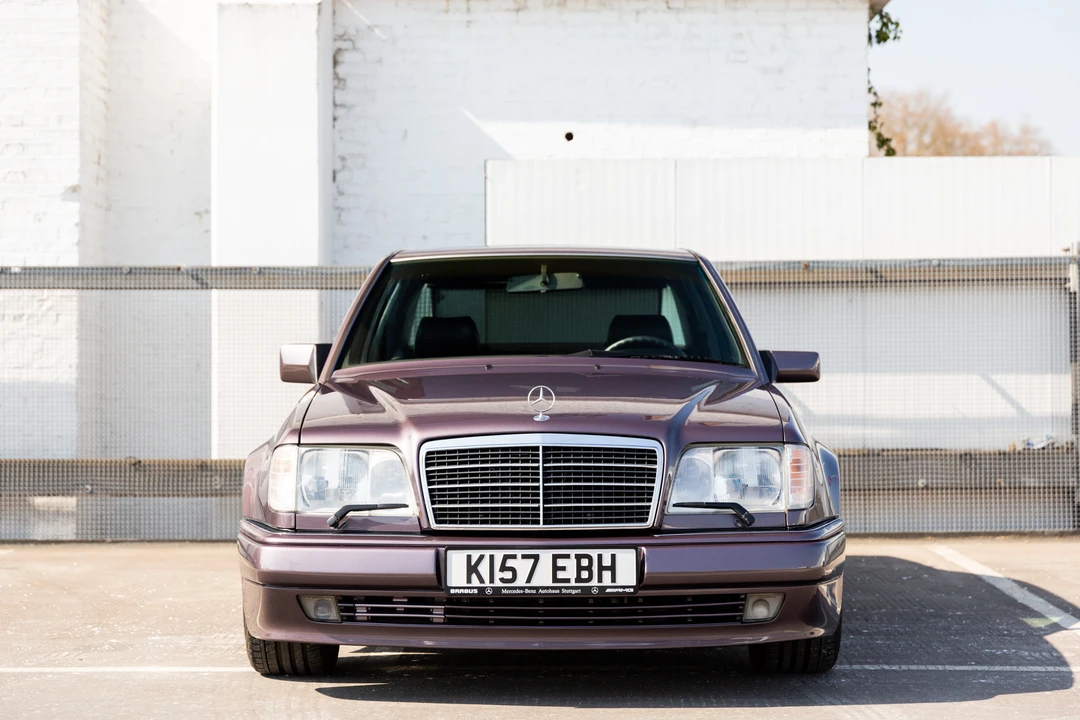 1992 Mercedes-Benz W124 E-Class - Image 5 of 31