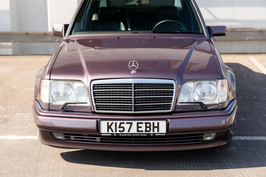 1992 Mercedes-Benz W124 E-Class - Image 18 of 31