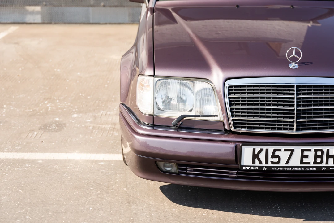 1992 Mercedes-Benz W124 E-Class - Image 19 of 31
