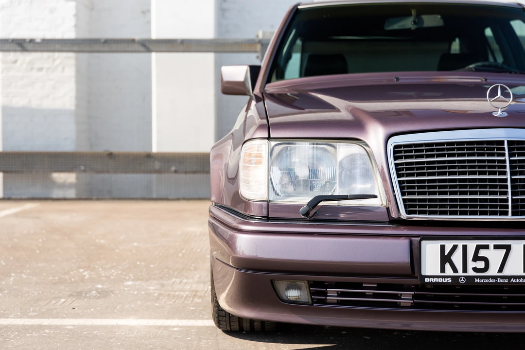 1992 Mercedes-Benz W124 E-Class - Image 23 of 31