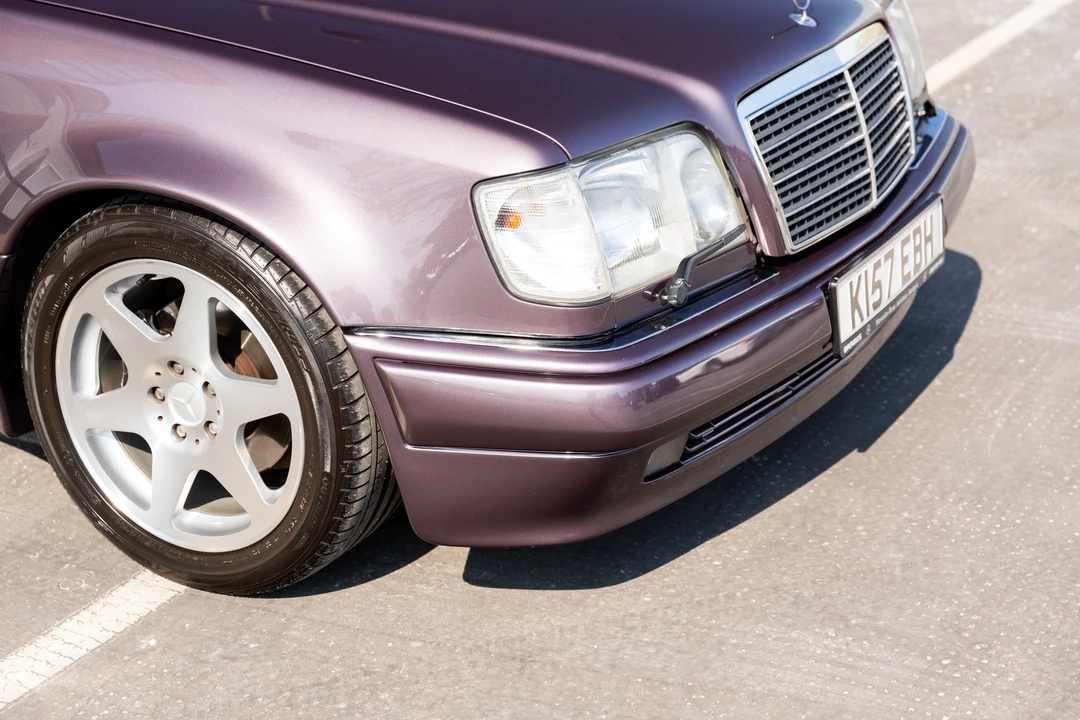 1992 Mercedes-Benz W124 E-Class - Image 21 of 31
