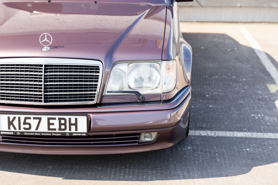 1992 Mercedes-Benz W124 E-Class - Image 20 of 31