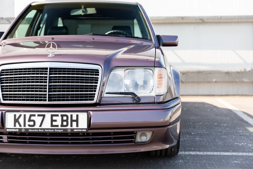1992 Mercedes-Benz W124 E-Class - Image 22 of 31