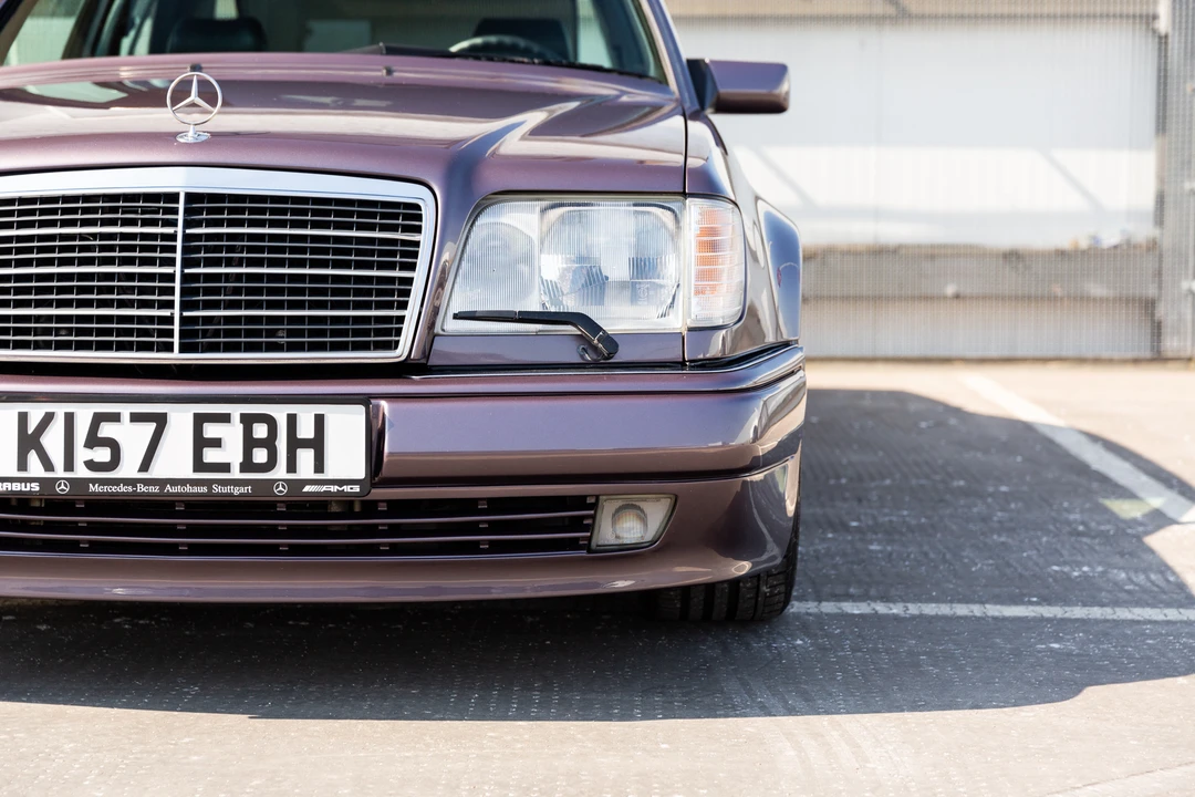 1992 Mercedes-Benz W124 E-Class - Image 24 of 31