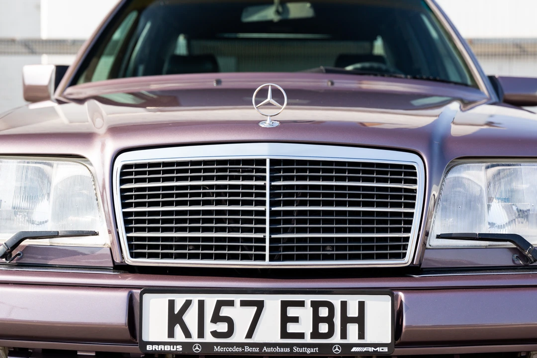 1992 Mercedes-Benz W124 E-Class - Image 25 of 31