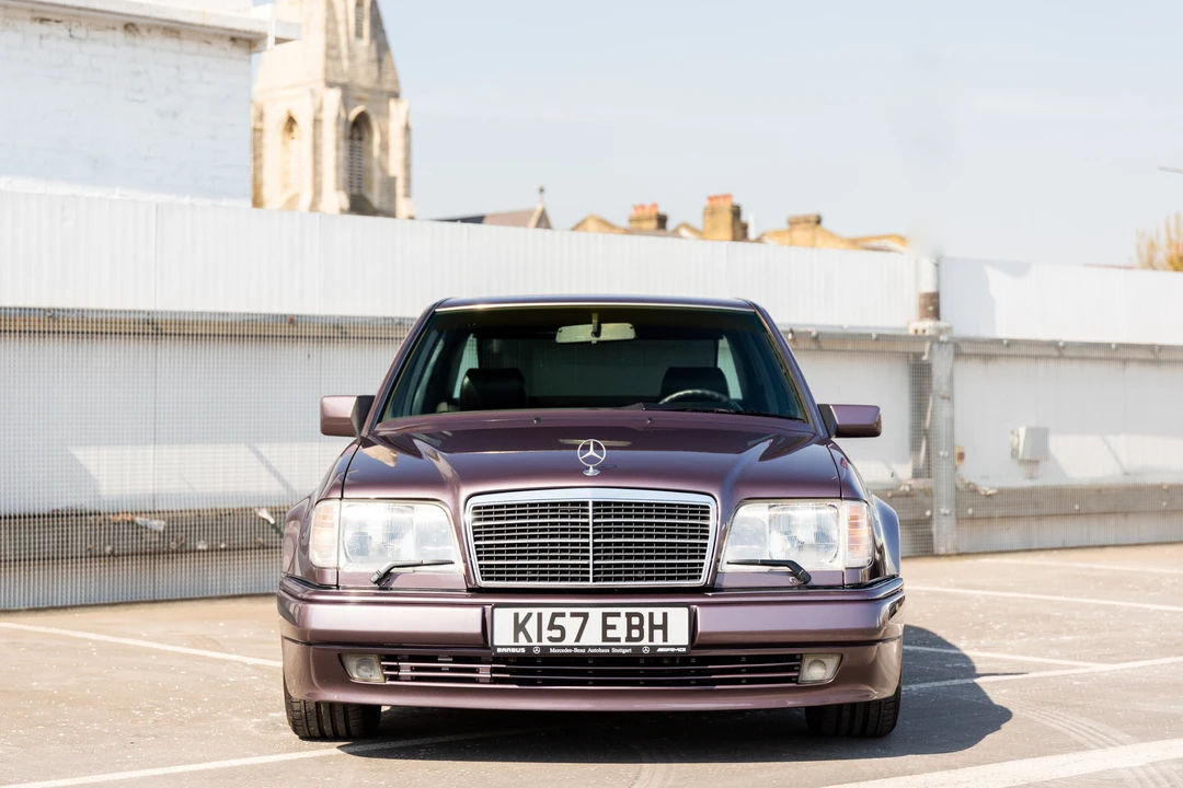 1992 Mercedes-Benz W124 E-Class - Image 6 of 31
