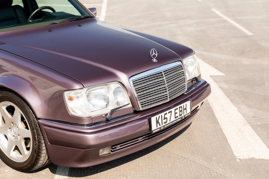 1992 Mercedes-Benz W124 E-Class - Image 31 of 31