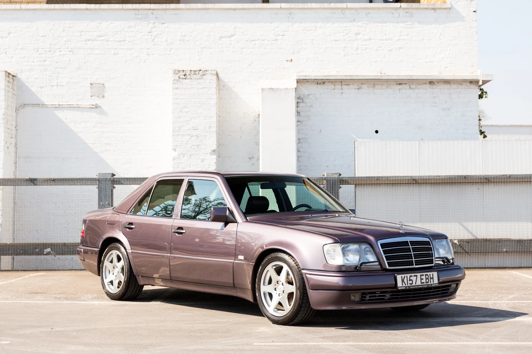 1992 Mercedes-Benz W124 E-Class - Image 7 of 31