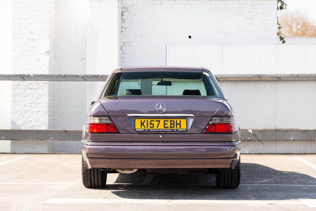1992 Mercedes-Benz W124 E-Class - Image 13 of 31