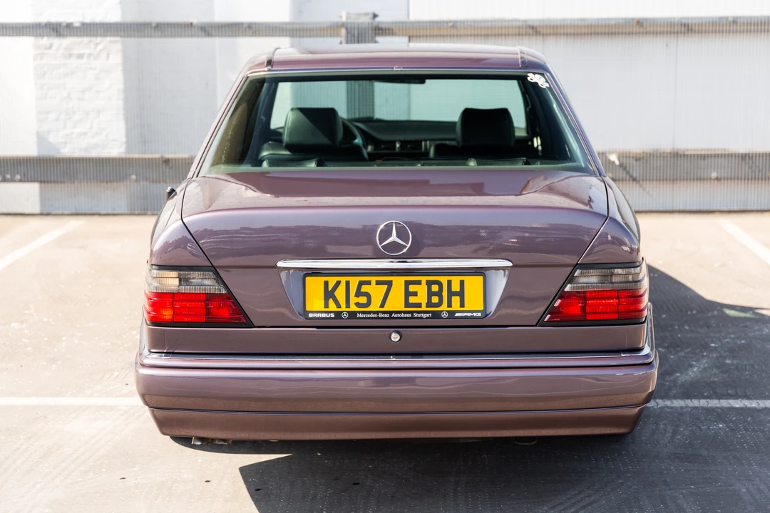 1992 Mercedes-Benz W124 E-Class - Image 14 of 31