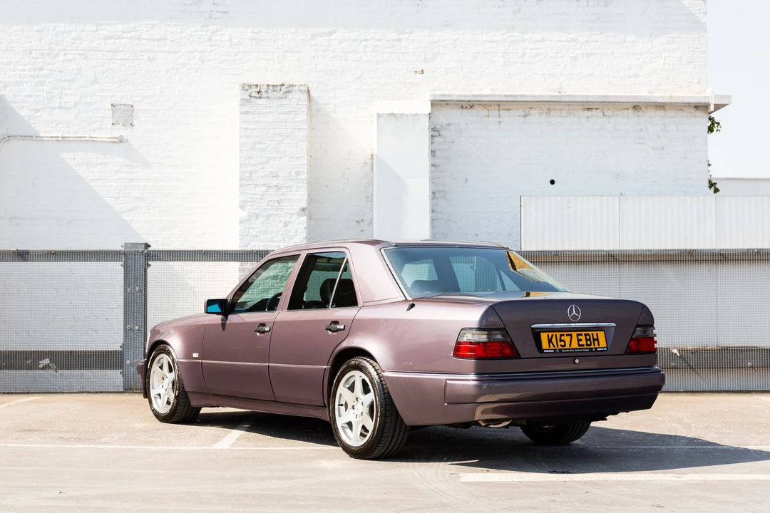 1992 Mercedes-Benz W124 E-Class - Image 3 of 31