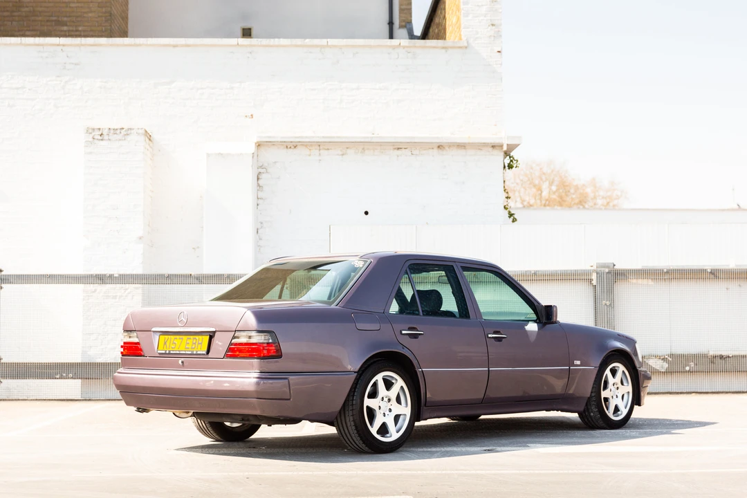 1992 Mercedes-Benz W124 E-Class - Image 12 of 31