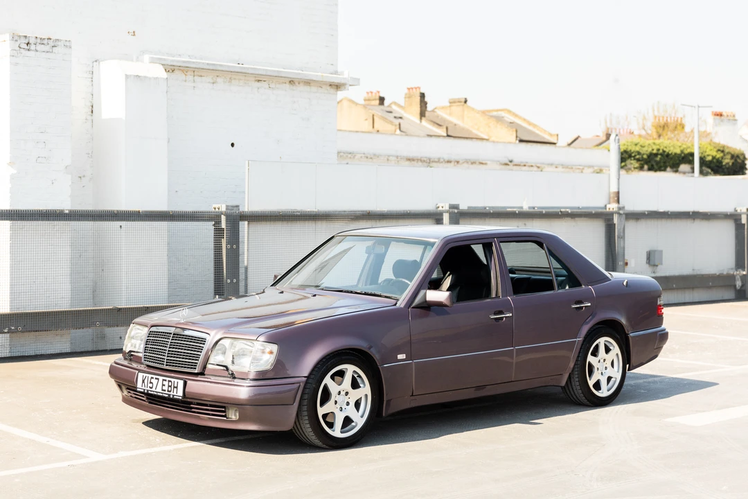 1992 Mercedes-Benz W124 E-Class - Image 16 of 31