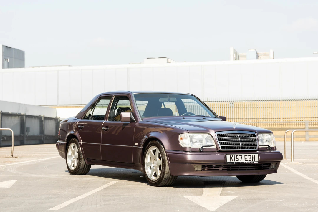1992 Mercedes-Benz W124 E-Class - Image 8 of 31