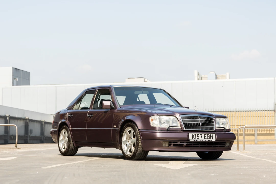 1992 Mercedes-Benz W124 E-Class - Image 9 of 31